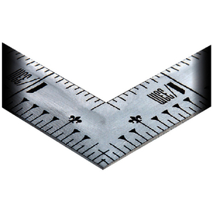 シンワ測定 曲尺尺６同厚角目 10655-イメージ2