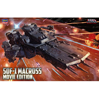 ハセガワ 1/4000 SDF-1 マクロス 要塞艦 “劇場版” MC05SDF1ﾏｸﾛｽﾖｳｻｲｶﾝｹﾞｷｼﾞﾖｳ