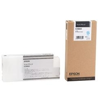 エプソン インクカートリッジ マットブラック ICMB60