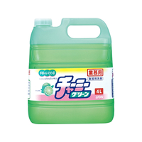 ライオン チャーミーグリーン 業務用 4L F021827