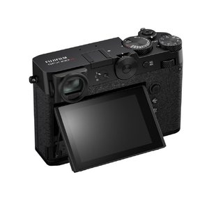 富士フイルム コンパクトデジタルカメラ GFXシリーズ ブラック FGFX100RFBJP-イメージ9
