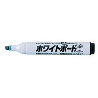 シヤチハタ アートライン潤芯ホワイトボードマーカー角芯 黒 F801973-K-529ｸﾛ