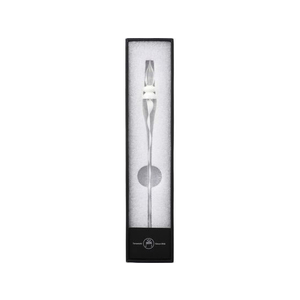 寺西化学工業 ギター ガラスペン リボン ホワイト FC248RB-GLAR-WH-イメージ2