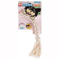 ドギーマンハヤシ 毎日ハミガキコットン スティック Mini ﾏｲﾆﾁﾊﾐｶﾞｷｺﾂﾄﾝｽﾃｲﾂｸMINI