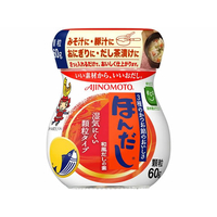 味の素 ほんだし 瓶60g F801049