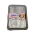 谷口金属工業 クッキングバット 網付 4号 網 FC690PR-071919
