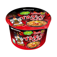 三菱ジャパン 三養ジャパン/ブルダックラーメン ビッグカップ FC120RW