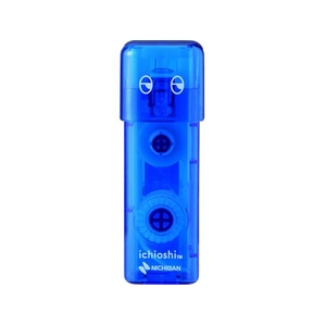 ニチバン テープのり tenori てのり イチオシ ブルー TNTEIB TN-T FCC998M-8562608-イメージ1