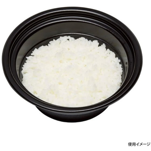 リスパック どんぶり容器 テイク丼 170B 黒 リスパック 50枚 FCG726V-00667362-イメージ3