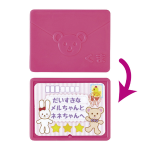 パイロットコーポレーション メルちゃん ひろ～いおへやの♪みんなであそぼ!なかよしハウス ﾒﾙﾁﾔﾝﾐﾝﾅﾃﾞｱｿﾎﾞﾅｶﾖｼﾊｳｽ-イメージ11
