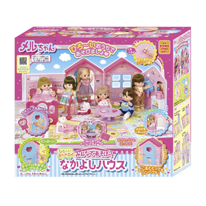 パイロットコーポレーション メルちゃん ひろ～いおへやの♪みんなであそぼ!なかよしハウス ﾒﾙﾁﾔﾝﾐﾝﾅﾃﾞｱｿﾎﾞﾅｶﾖｼﾊｳｽ-イメージ16