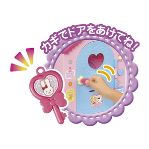 パイロットコーポレーション メルちゃん ひろ～いおへやの♪みんなであそぼ!なかよしハウス ﾒﾙﾁﾔﾝﾐﾝﾅﾃﾞｱｿﾎﾞﾅｶﾖｼﾊｳｽ-イメージ7
