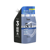 Ｐ＆Ｇ h&s 5in1 クールクレンズシャンプー 替 850g FC505PY