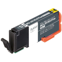 プレジール 互換インク BCI-351XLGY対応 FC396SV-PLE-C351XLGY