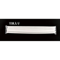 エスコ 50mm×1 m 発泡ポリエチレン丸棒(10本) FCJ666M-EA930PB-50