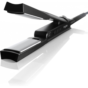 Brighte 3D SILK STRAIGHT IRON ブラック BRT-3D138BK-イメージ2