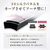 Brighte 3D SILK STRAIGHT IRON ブラック BRT-3D138BK-イメージ3
