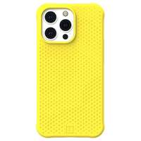 URBAN ARMOR GEAR iPhone 13 Pro用耐衝撃ケース U by UAG DOT アシッド UAG-UIPH21MB-DT-AD