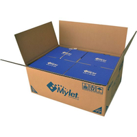【未使用Mylet】マイレット S-100 災害用トイレセット 100回分×4箱 まいにち FCB9317-710222 災害用トイレセット マイレット S-100