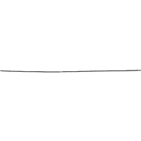 トラスコ中山 TRUSCO ジョイントブラシ中間ロッドフレキシブル長1500mm HACCP対応 FC550HG-2065450