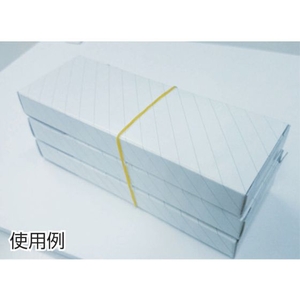 ユタカメイク ゴム 輪ゴム 22mm×160mm(4本) FC881FY-4948572-イメージ5
