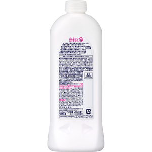 KAO キュキュット クリア除菌 レモンの香り つめかえ用 370mL FC305NM-イメージ2