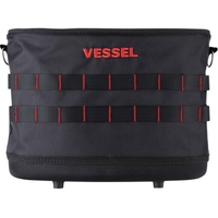 VESSEL/タフフィットバケツ M 収納付き TBK-300 FCD149C-6755024