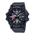 カシオ ソーラー電波腕時計 G-SHOCK　MUDMASTER ブラック GWG-100-1A8JF-イメージ1