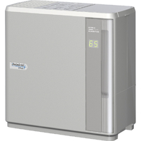 ダイニチ 300ml/h 2．4Lタンク ハイブリッド式加湿器 e angle select マットグレー HD-N325E5-H