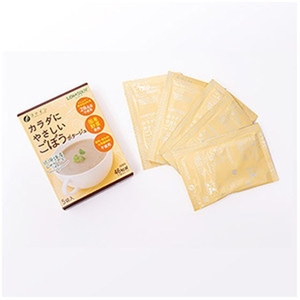 ファイン LOHASOUP カラダにやさしい ごぼうポタージュ 5袋入 FCN2949-イメージ2