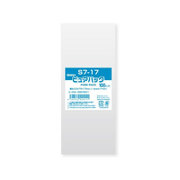 シモジマ ピュアパックS 厚0.03×70×170 100枚 FCV4213-6798211