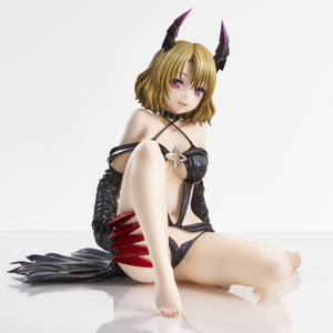 ユニオンクリエイティブ ToLOVEる-とらぶる-ダークネス 籾岡里紗 ダークネスver．1/6 リニューアルパッケージ版 ﾓﾐｵｶﾘｻﾀﾞ-ｸﾈｽVERRE-イメージ2