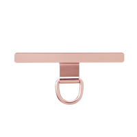 PGA ストラップホルダー ステンレスタイプ ピンクゴールド PG-SSTH03PK