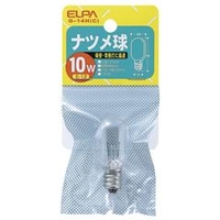 エルパ ナツメ球 G14HC