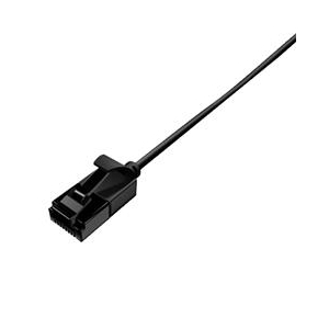 協和ハーモネット LANケーブル(1m) ブラック HLC-NMA-1MP-BK 協和ハーモネット LANケーブル(1m) ブラック HLC-NMA-1MP-BK