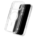 ラスタバナナ iPhone18 Pro Max/17 Pro Max用 RHINOX 極 磁力充電対応 クリア 9671IP6DHAMLCL
