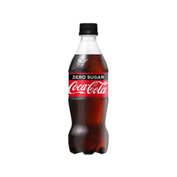 コカ・コーラ コカ・コーラ ゼロ 500ml 1本 F851573