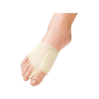 ソルボセイン ソルボ外反母趾サポーター(薄型)左足 L スーパーメッシュ FCF965Z-25-5087-04