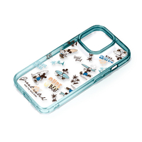 PGA iPhone 15 Pro Max用グラデーションハイブリッドケース ミッキーマウス PG-D23DPT01MKY