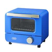 ラドンナ K-HTS1-FBL オーブントースターミニ TOFFY FRENCH BLUE