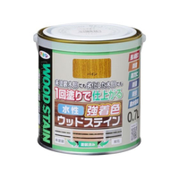 アサヒペン 水性強着色ウッドステイン 0.7L パイン FC930PN