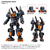 タカラトミー DA-128 トライディガー <陸上機甲部隊 Ver．> DA128ﾄﾗｲﾃﾞｲｶﾞ--イメージ6