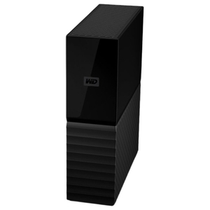 WESTERN DIGITAL ハードウェア暗号化対応 外付けハードディスク(26TB) My Book WDBBGB0260HBK-JESN-イメージ2