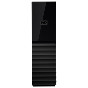 WESTERN DIGITAL ハードウェア暗号化対応 外付けハードディスク(26TB) My Book WDBBGB0260HBK-JESN-イメージ3