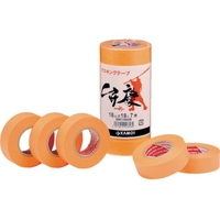 カモ井 FC637GF-7877773 マスキングテープ (6巻入) |エディオン公式通販