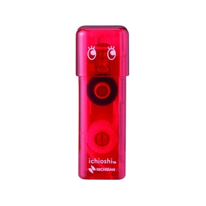 ニチバン テープのり tenori てのり イチオシ レッド TNTEIR TN-T FCC999M-8562610-イメージ1