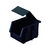 トラスコ中山 導電性コンテナVN型VN-1N-EーBK用フタ 黒 黒VN-1N-E-BK FC168GC-3525252-イメージ3