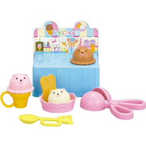 パイロットコーポレーション ﾒﾙﾁﾔﾝｱｲｽﾔｻﾝｾﾂﾄ メルちゃん アイスやさん