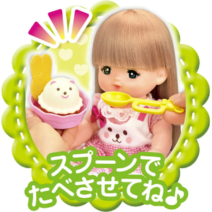 パイロットコーポレーション メルちゃん アイスやさんセット ﾒﾙﾁﾔﾝｱｲｽﾔｻﾝｾﾂﾄ-イメージ8