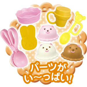 パイロットコーポレーション メルちゃん アイスやさんセット ﾒﾙﾁﾔﾝｱｲｽﾔｻﾝｾﾂﾄ-イメージ9